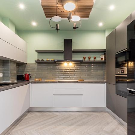 #Amazonia Apt By Halu! Apartments Szaloniki Kültér fotó