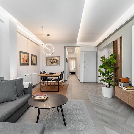 #Amazonia Apt By Halu! Apartments Szaloniki Kültér fotó