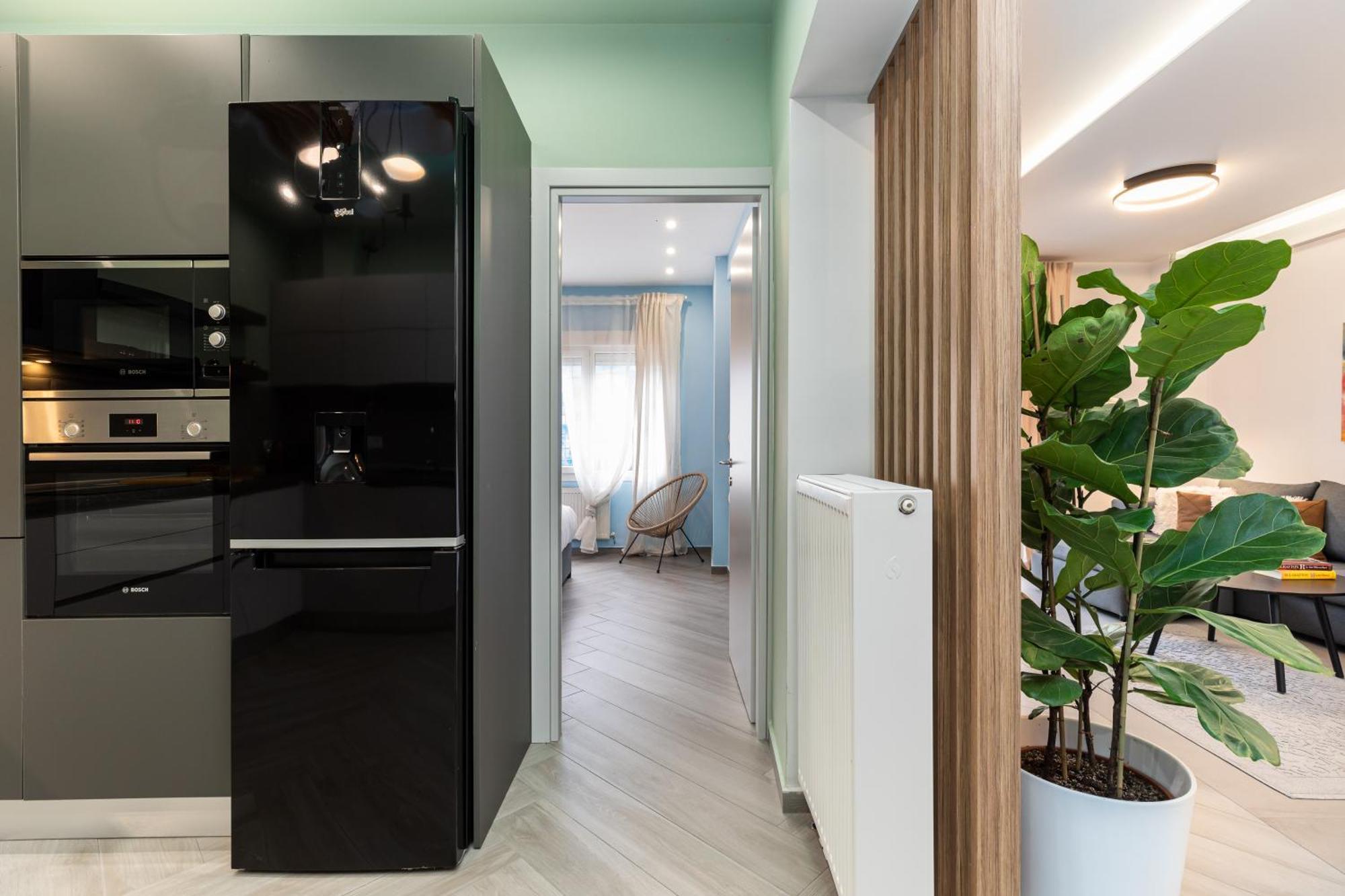 #Amazonia Apt By Halu! Apartments Szaloniki Kültér fotó