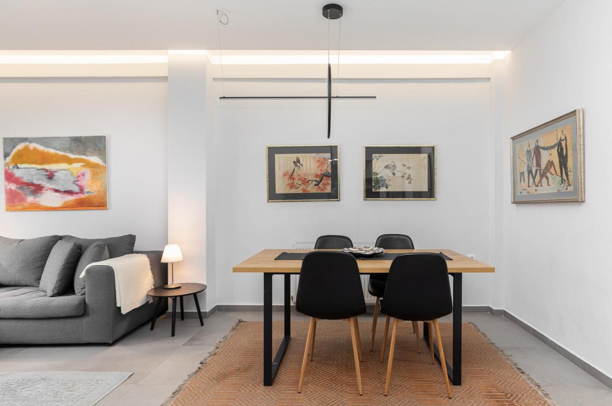 #Amazonia Apt By Halu! Apartments Szaloniki Kültér fotó
