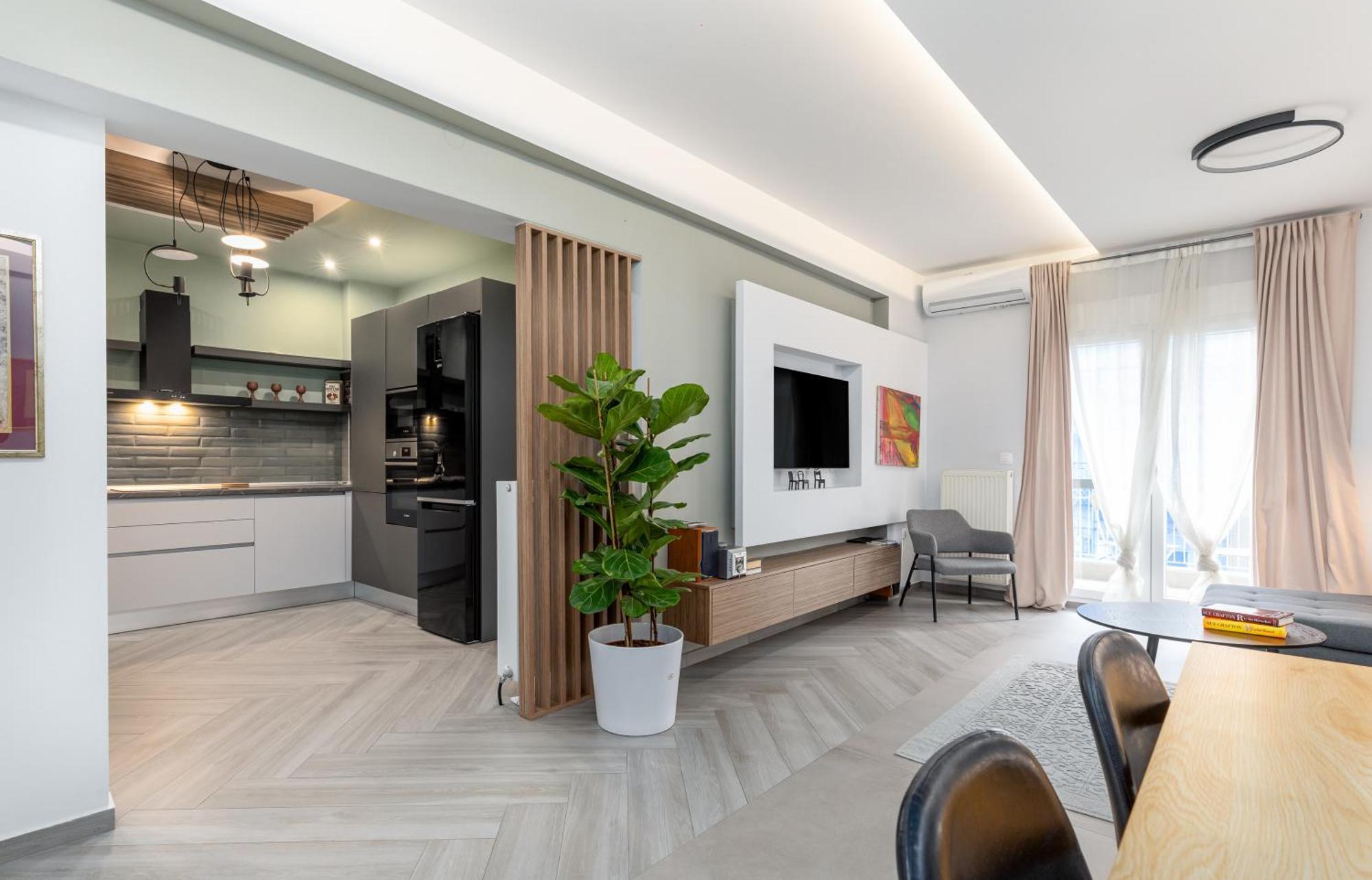 #Amazonia Apt By Halu! Apartments Szaloniki Kültér fotó